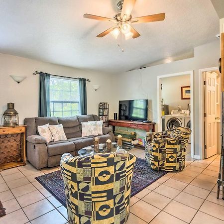 Cozy Canalfront Home Less Than 2 Miles To Hudson Beach! Luaran gambar