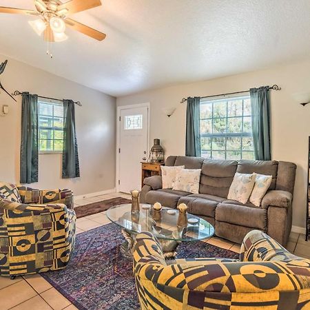 Cozy Canalfront Home Less Than 2 Miles To Hudson Beach! Luaran gambar