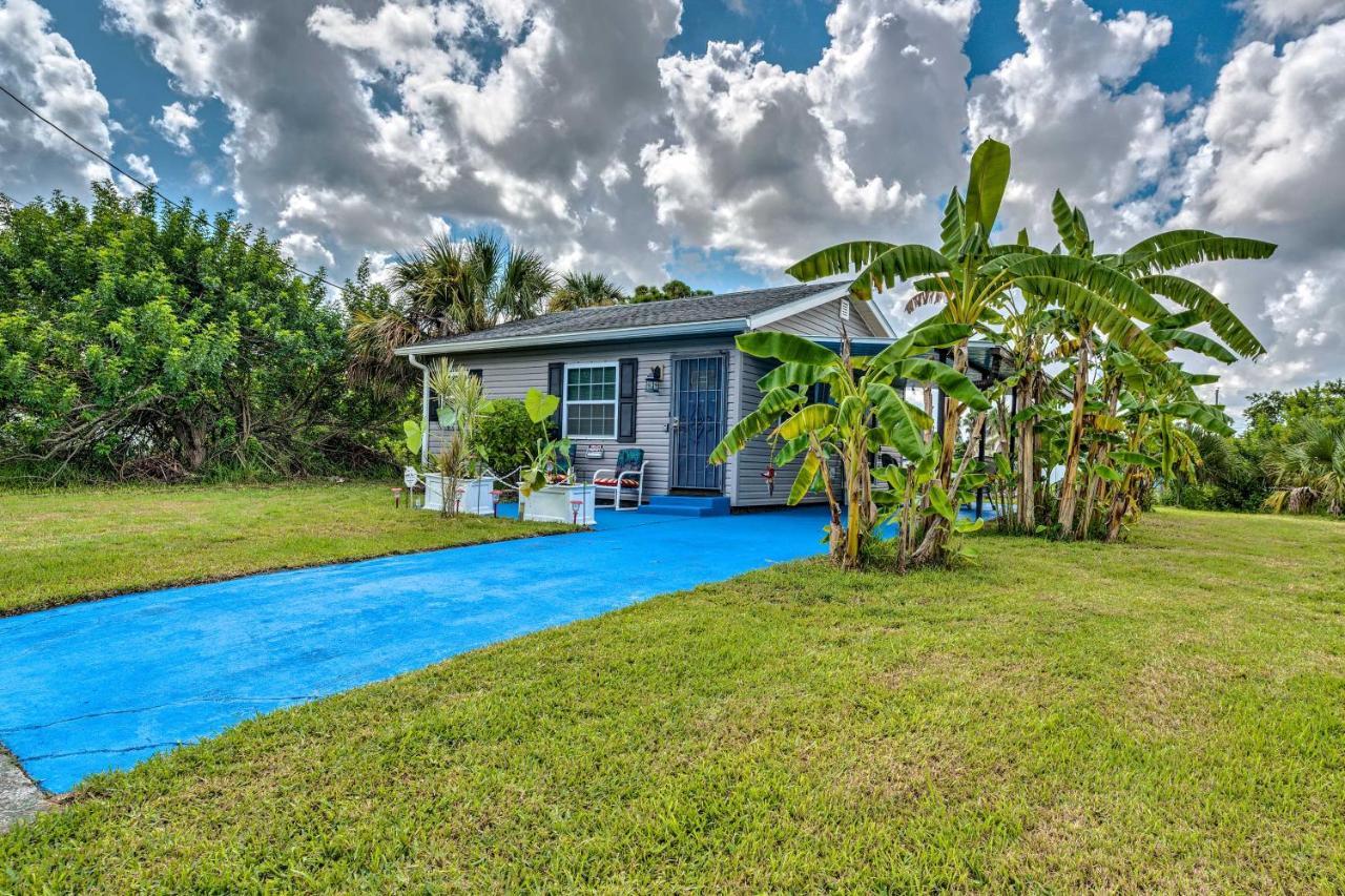 Cozy Canalfront Home Less Than 2 Miles To Hudson Beach! Luaran gambar