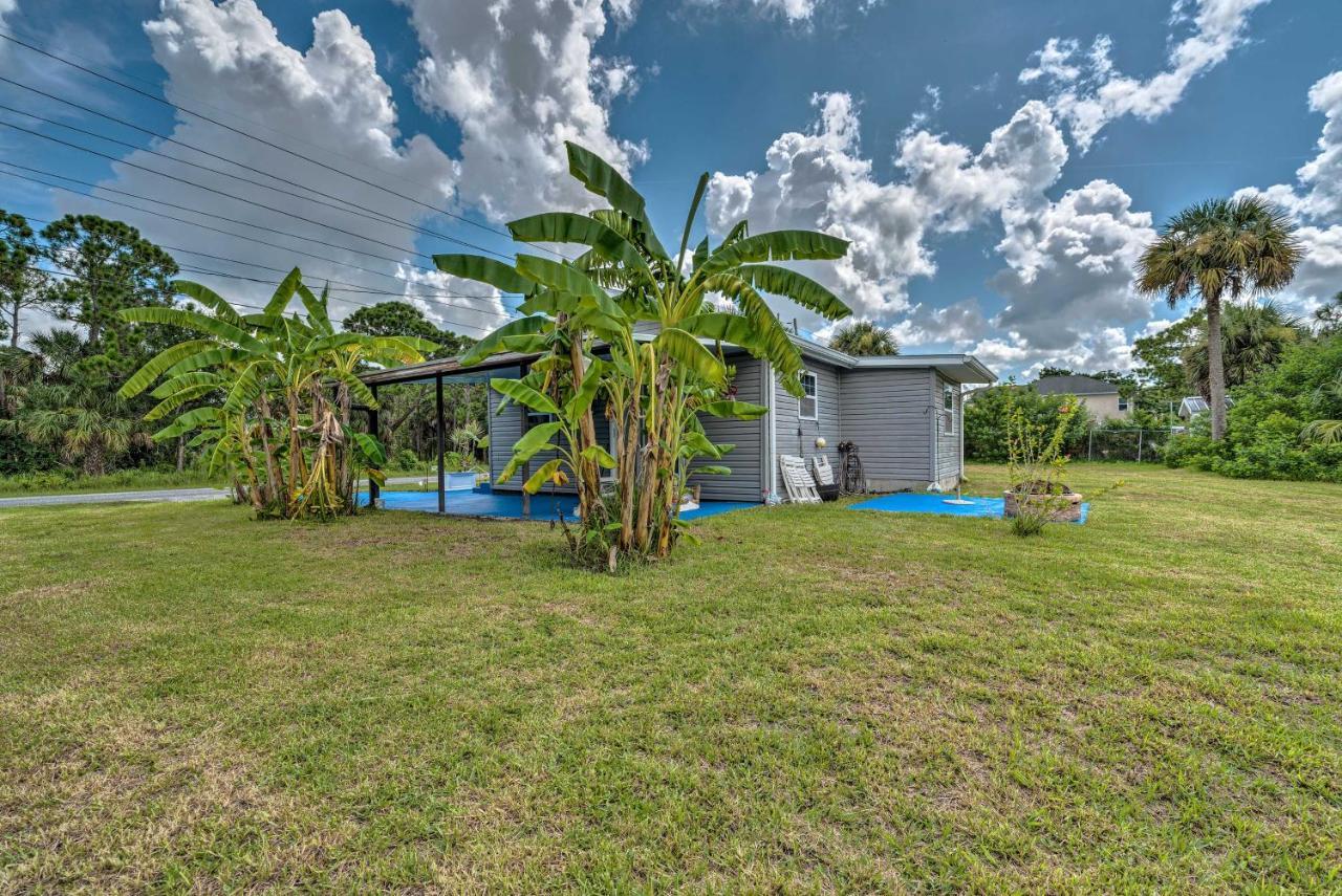 Cozy Canalfront Home Less Than 2 Miles To Hudson Beach! Luaran gambar