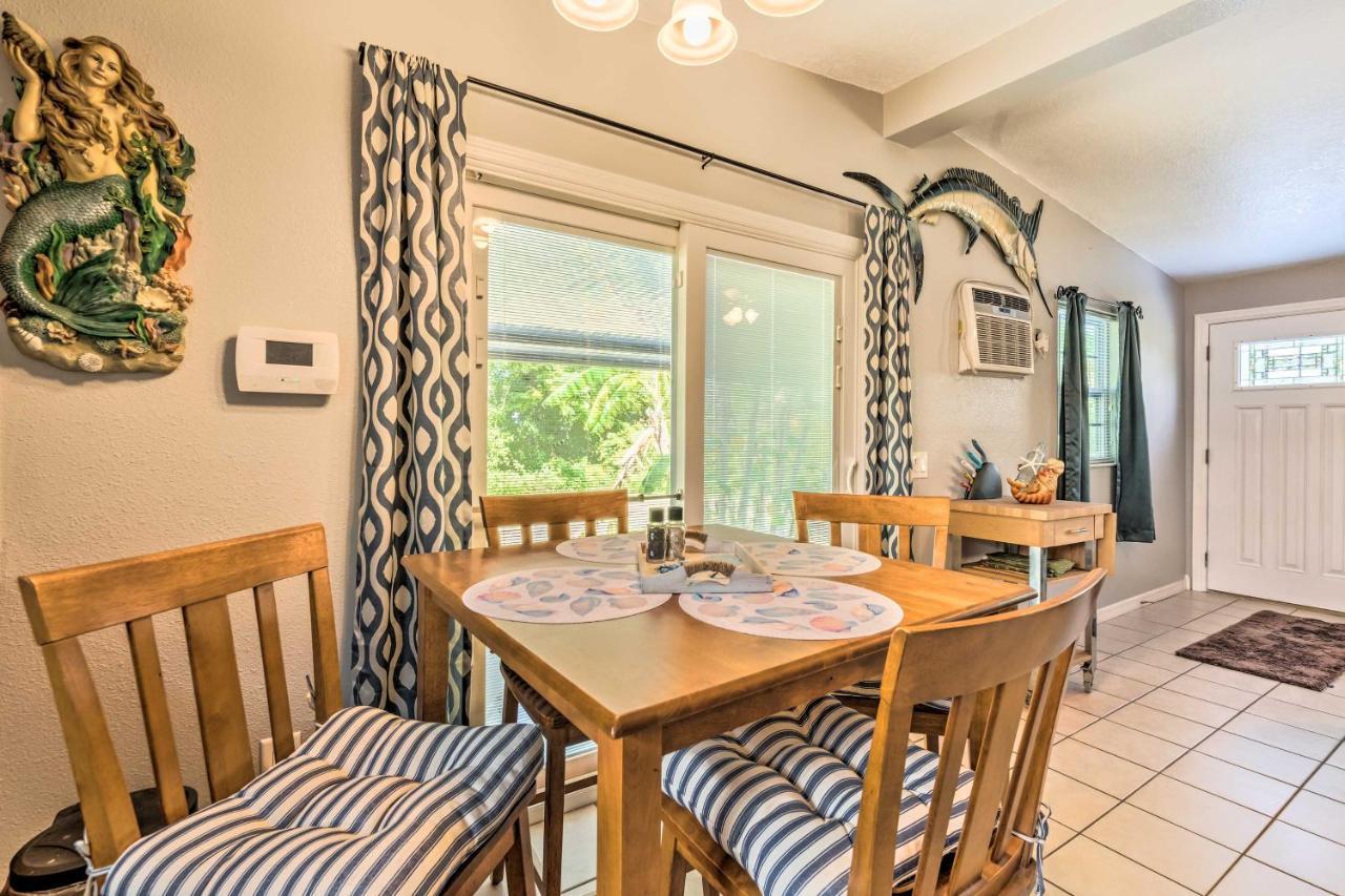 Cozy Canalfront Home Less Than 2 Miles To Hudson Beach! Luaran gambar