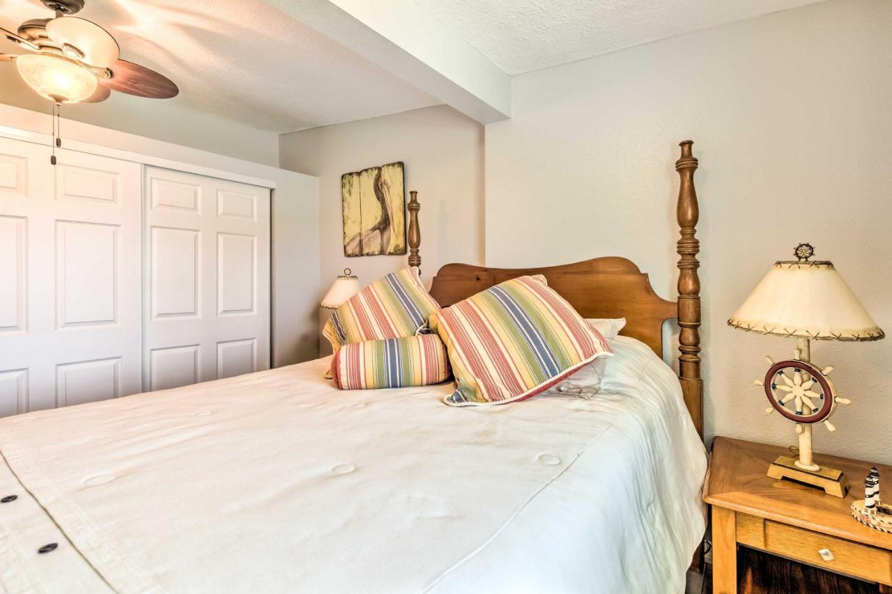 Cozy Canalfront Home Less Than 2 Miles To Hudson Beach! Luaran gambar