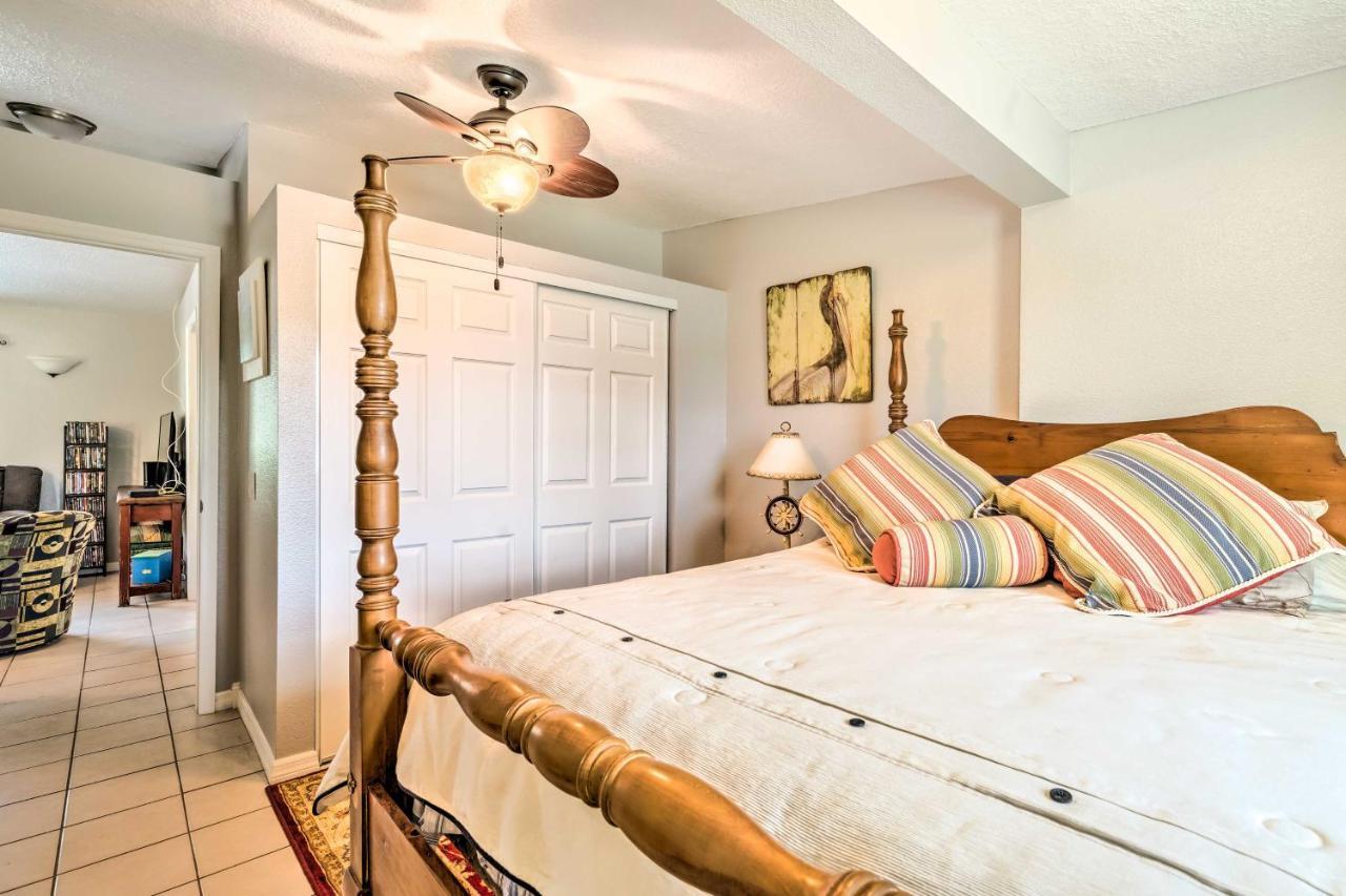 Cozy Canalfront Home Less Than 2 Miles To Hudson Beach! Luaran gambar